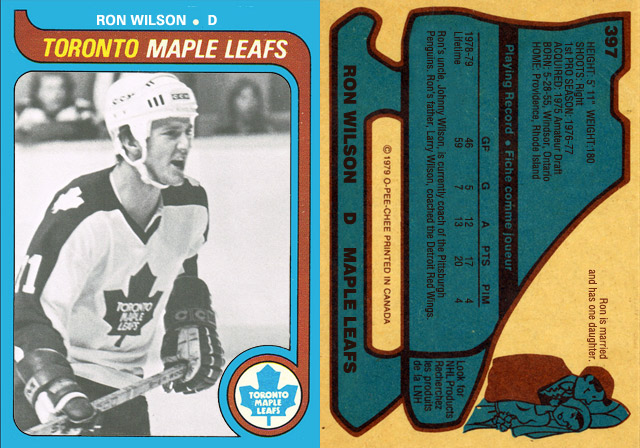 Frosty's Hockey World - Boston Bruins Jersey History - 1979-1980
