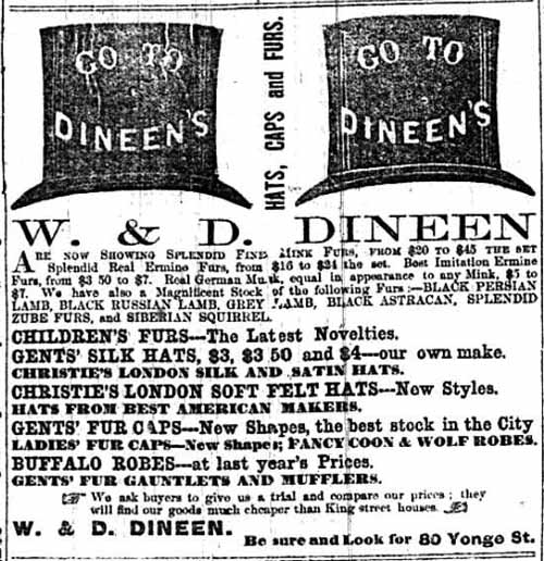 leader 1869-11-19 dineen ad