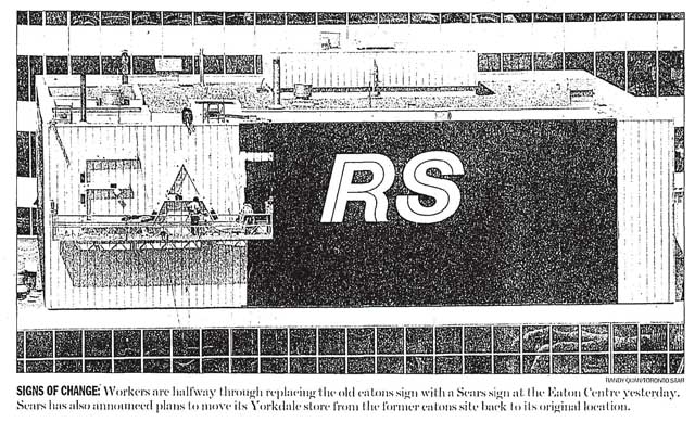 star 2002-08-21 sears sign being put up