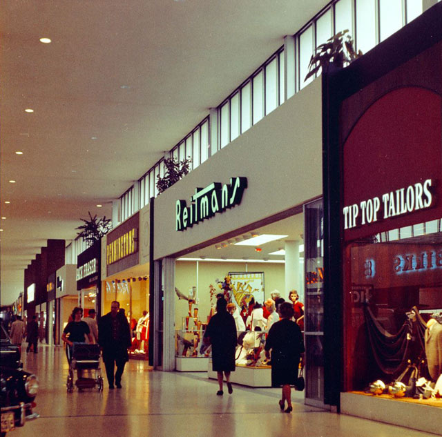 malls – Jamie Bradburn's Tales of Toronto